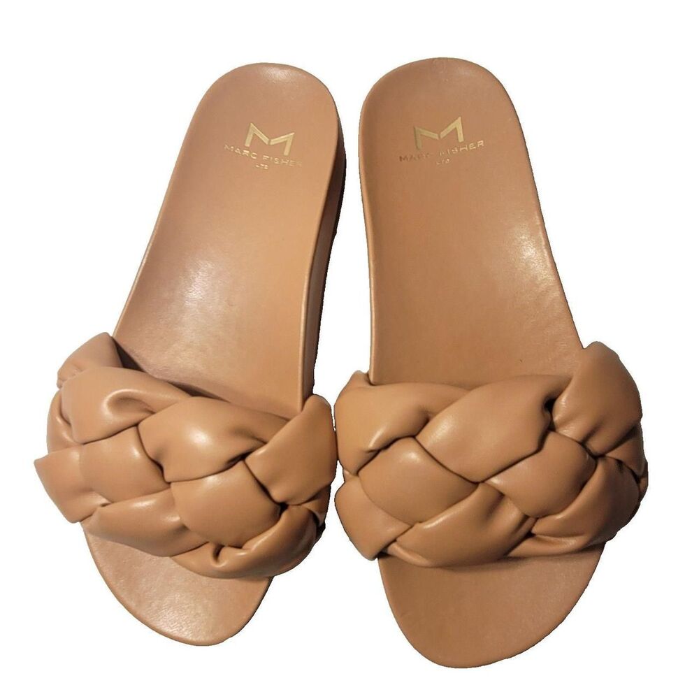 Marc-fisher Women's Tan Sandals